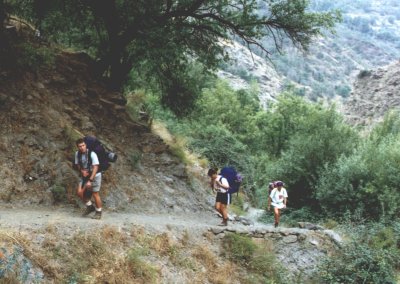 Vereda de la Estrella